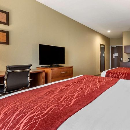 Comfort Inn & Suites Near Mt Rushmore Hill City Exteriér fotografie
