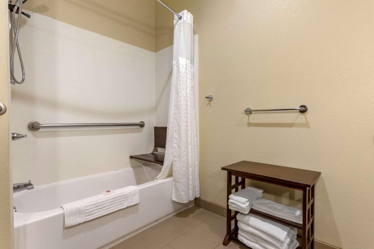 Comfort Inn & Suites Near Mt Rushmore Hill City Exteriér fotografie