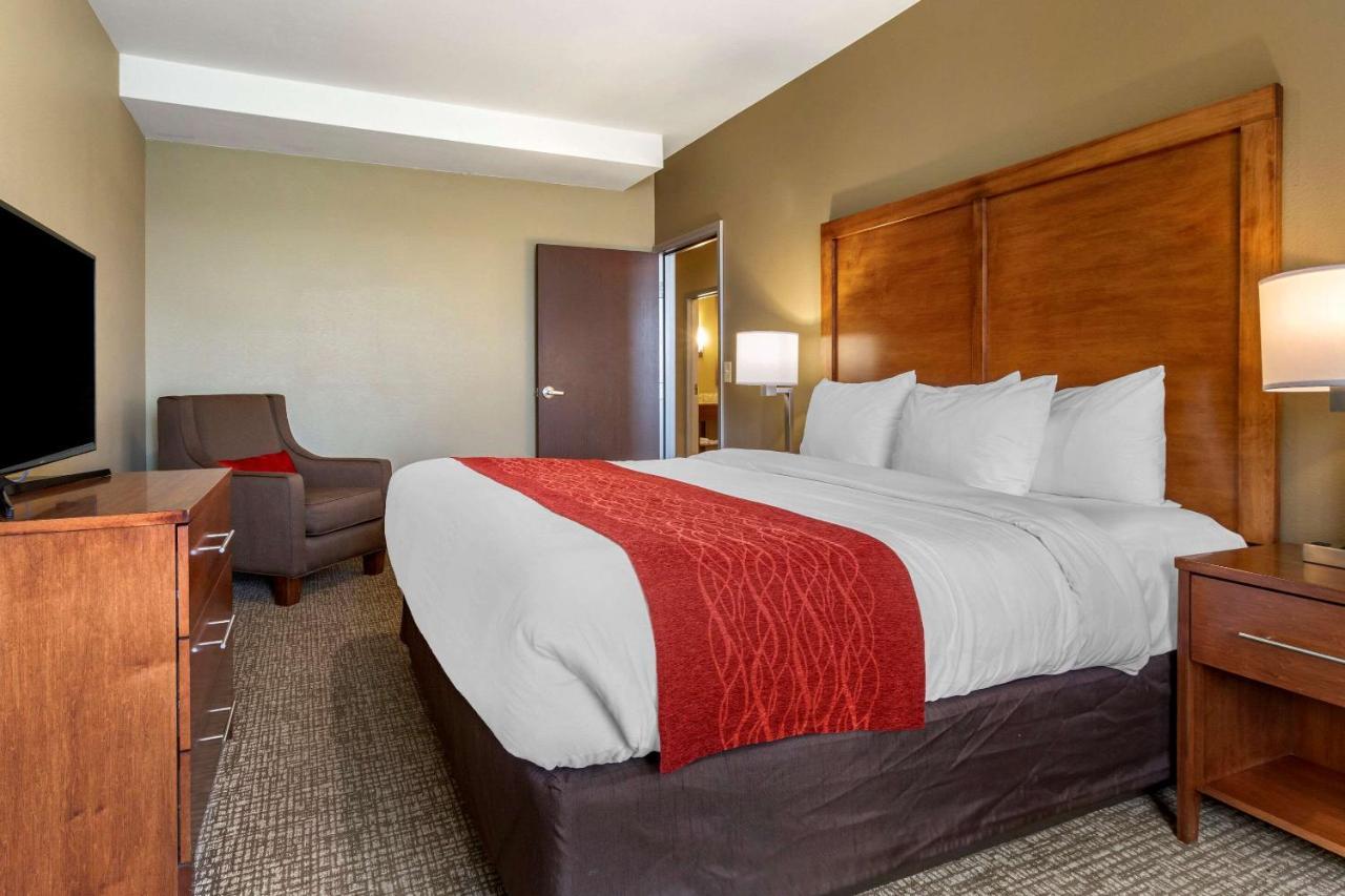 Comfort Inn & Suites Near Mt Rushmore Hill City Exteriér fotografie