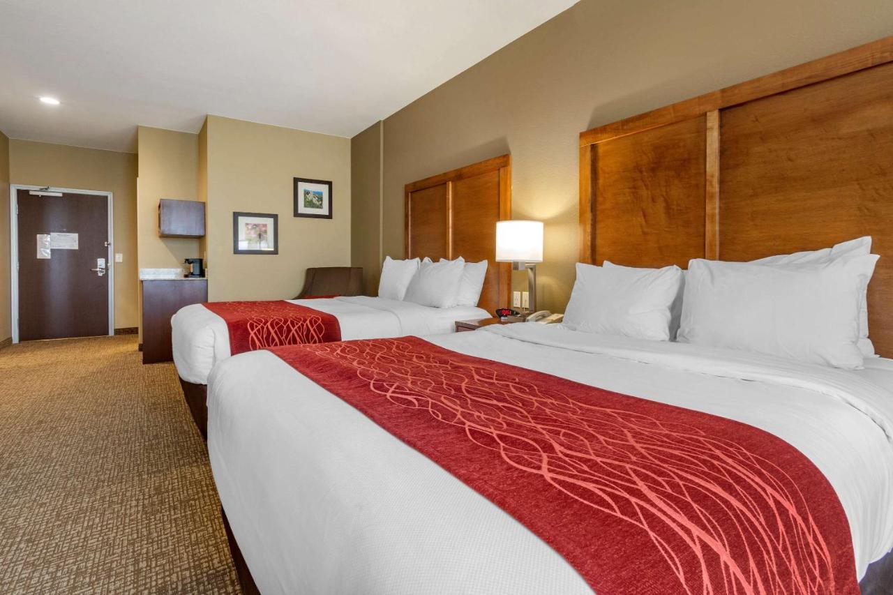 Comfort Inn & Suites Near Mt Rushmore Hill City Exteriér fotografie