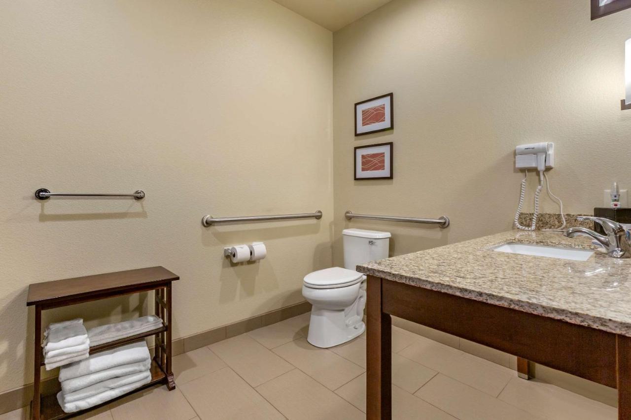 Comfort Inn & Suites Near Mt Rushmore Hill City Exteriér fotografie