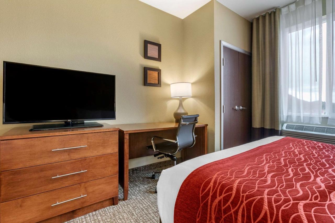 Comfort Inn & Suites Near Mt Rushmore Hill City Exteriér fotografie