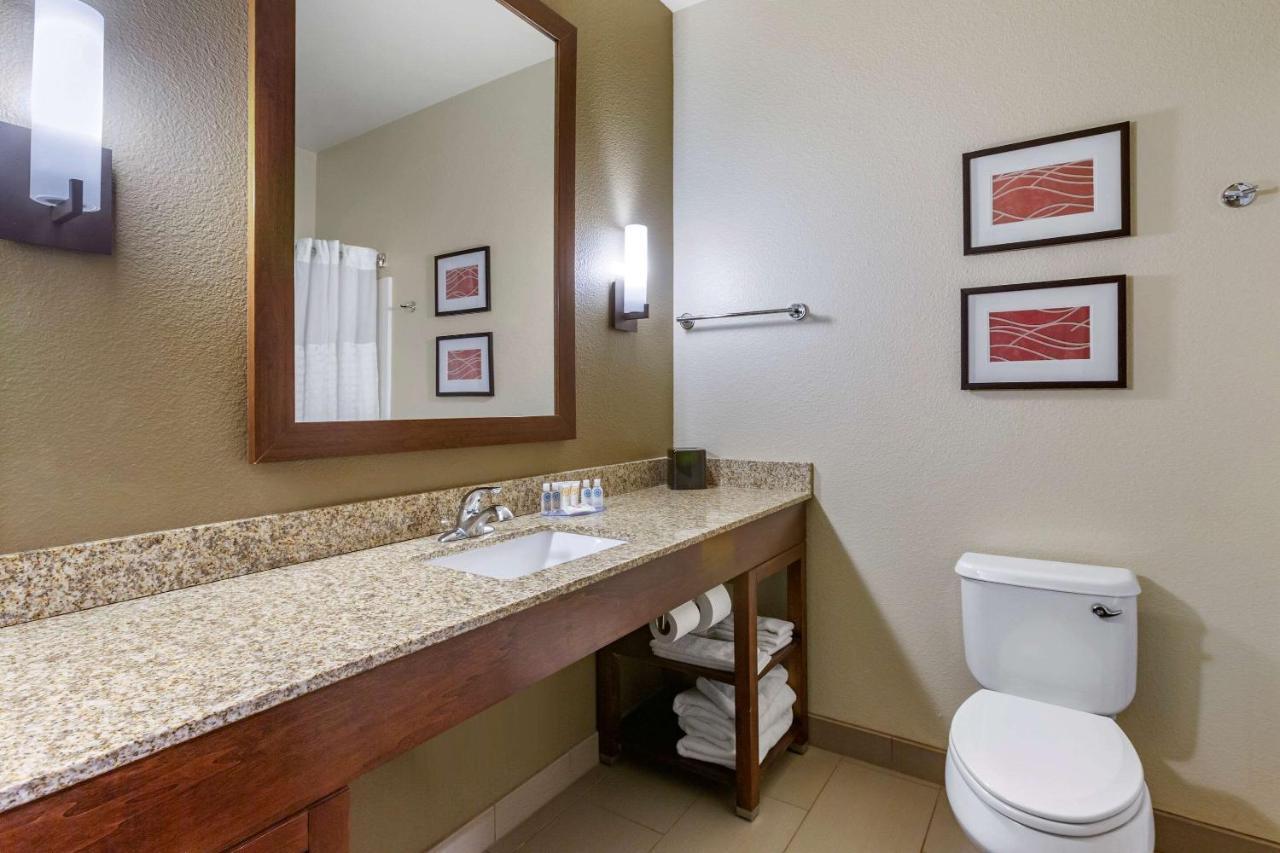 Comfort Inn & Suites Near Mt Rushmore Hill City Exteriér fotografie