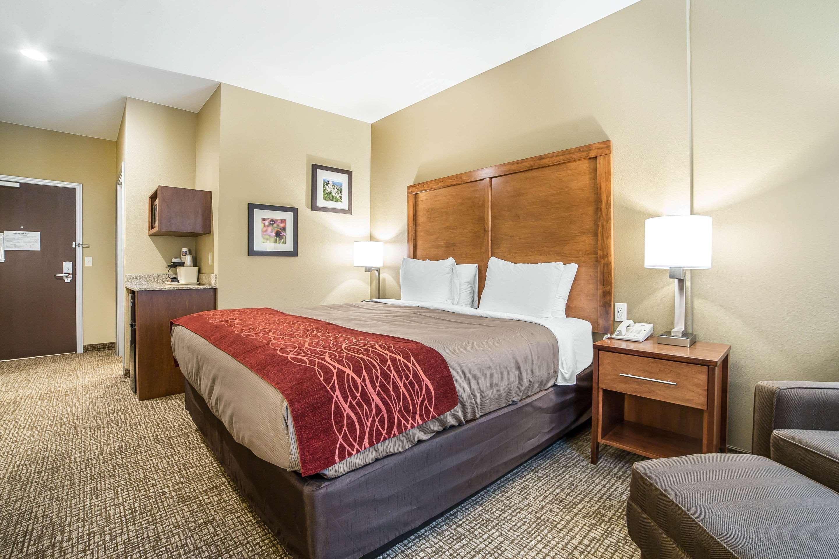 Comfort Inn & Suites Near Mt Rushmore Hill City Exteriér fotografie