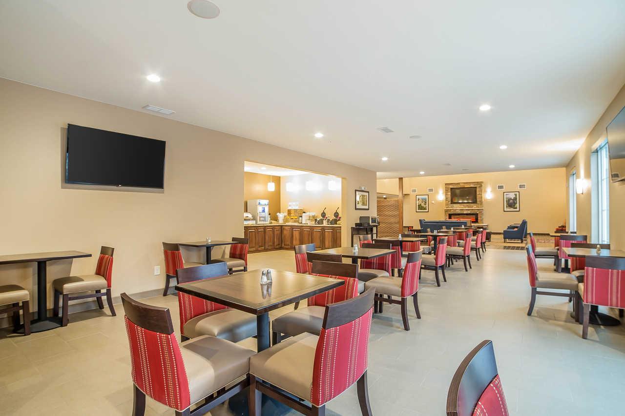 Comfort Inn & Suites Near Mt Rushmore Hill City Exteriér fotografie