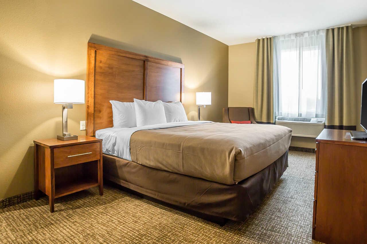 Comfort Inn & Suites Near Mt Rushmore Hill City Exteriér fotografie