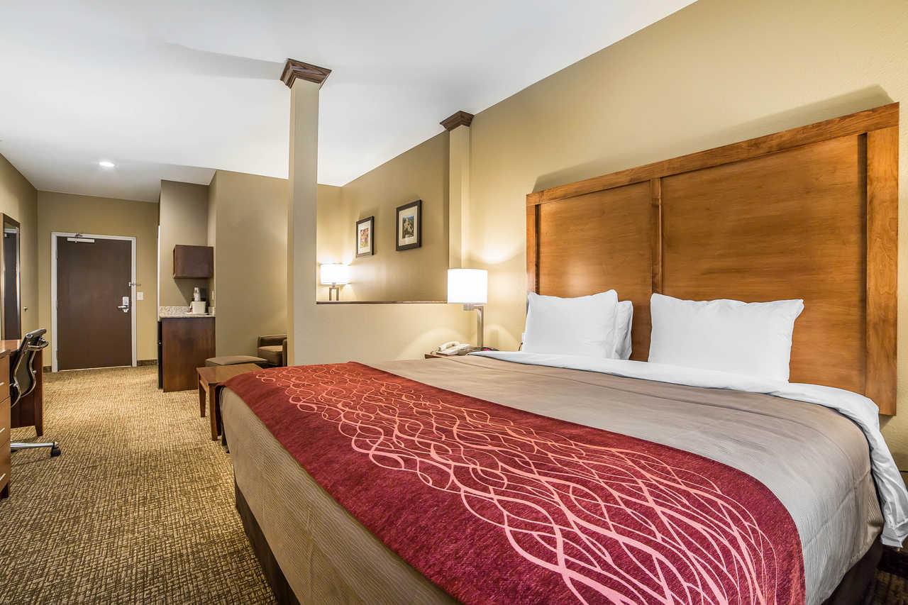 Comfort Inn & Suites Near Mt Rushmore Hill City Exteriér fotografie