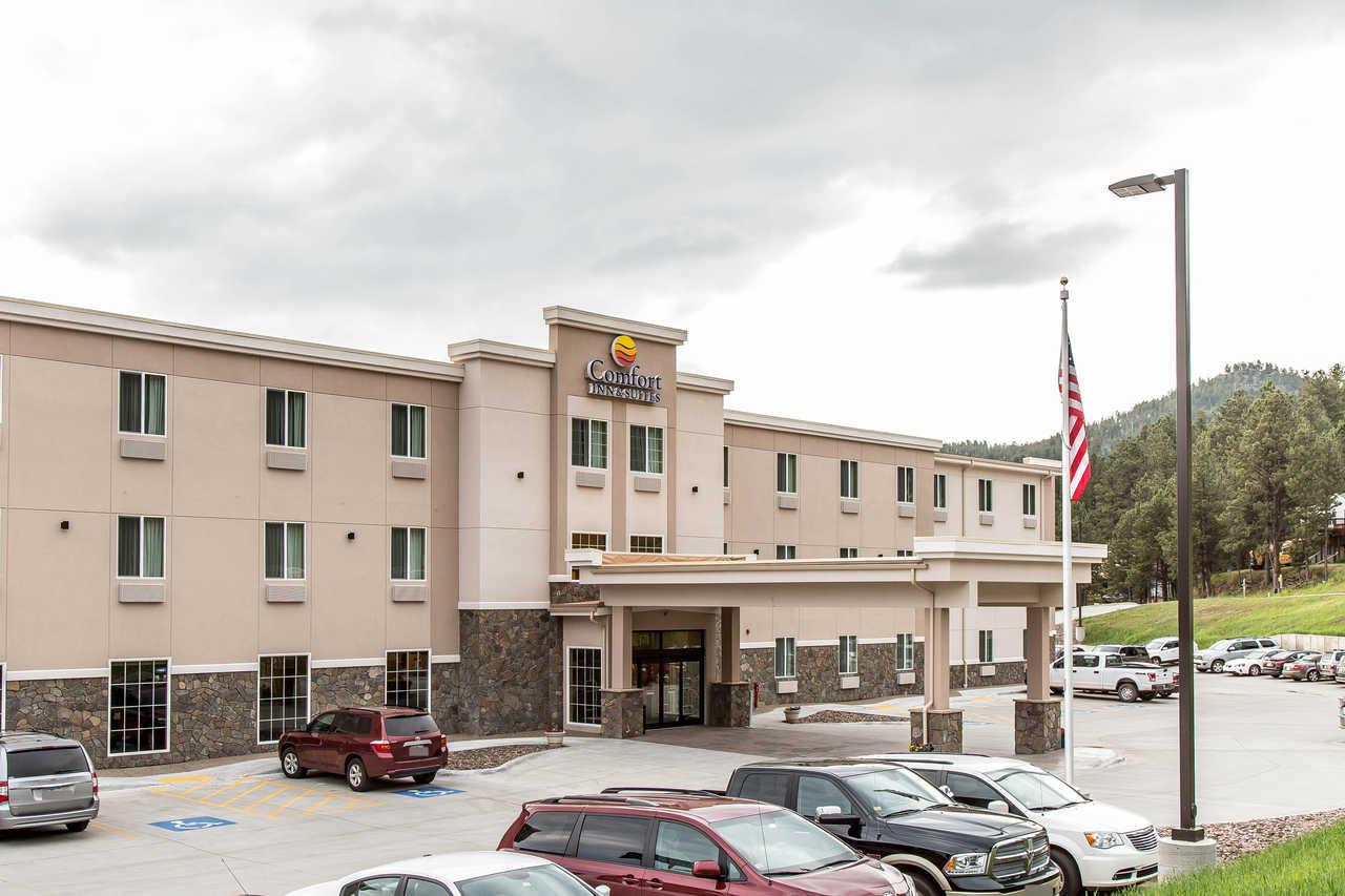 Comfort Inn & Suites Near Mt Rushmore Hill City Exteriér fotografie