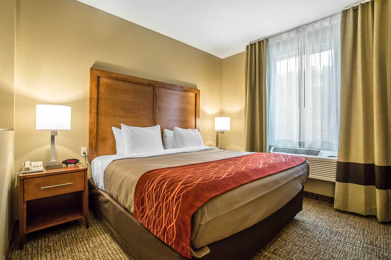 Comfort Inn & Suites Near Mt Rushmore Hill City Exteriér fotografie