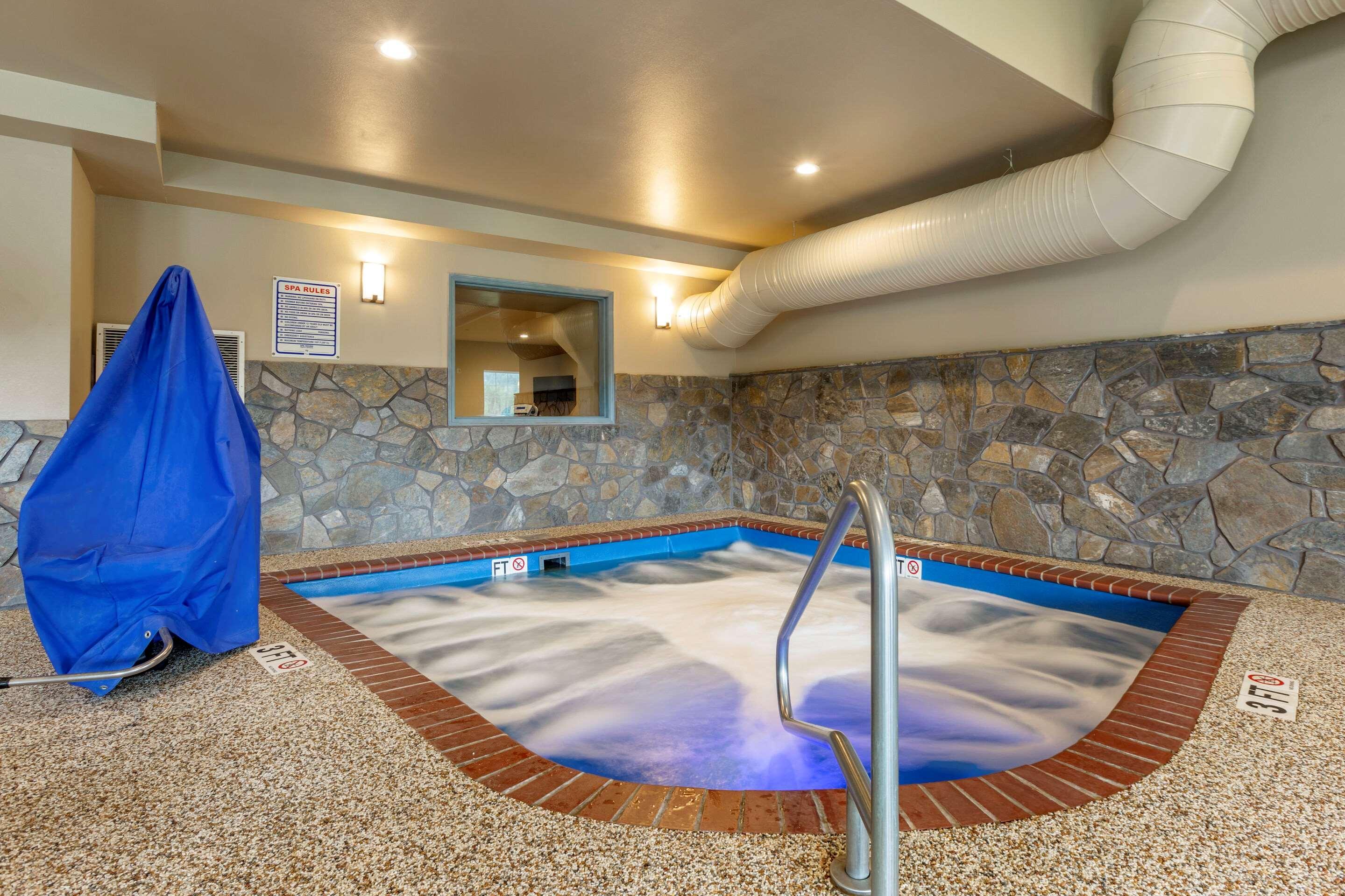 Comfort Inn & Suites Near Mt Rushmore Hill City Exteriér fotografie