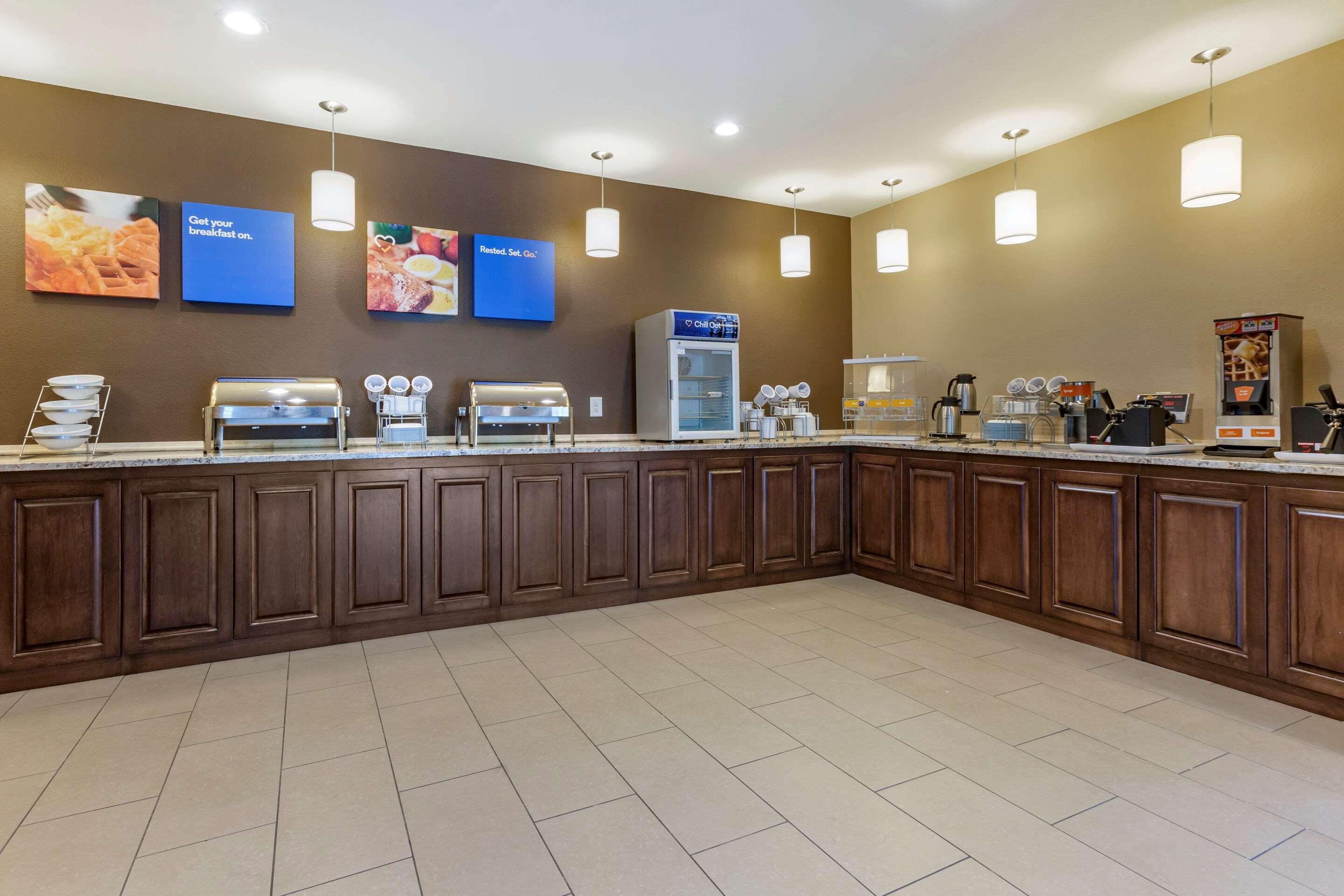 Comfort Inn & Suites Near Mt Rushmore Hill City Exteriér fotografie