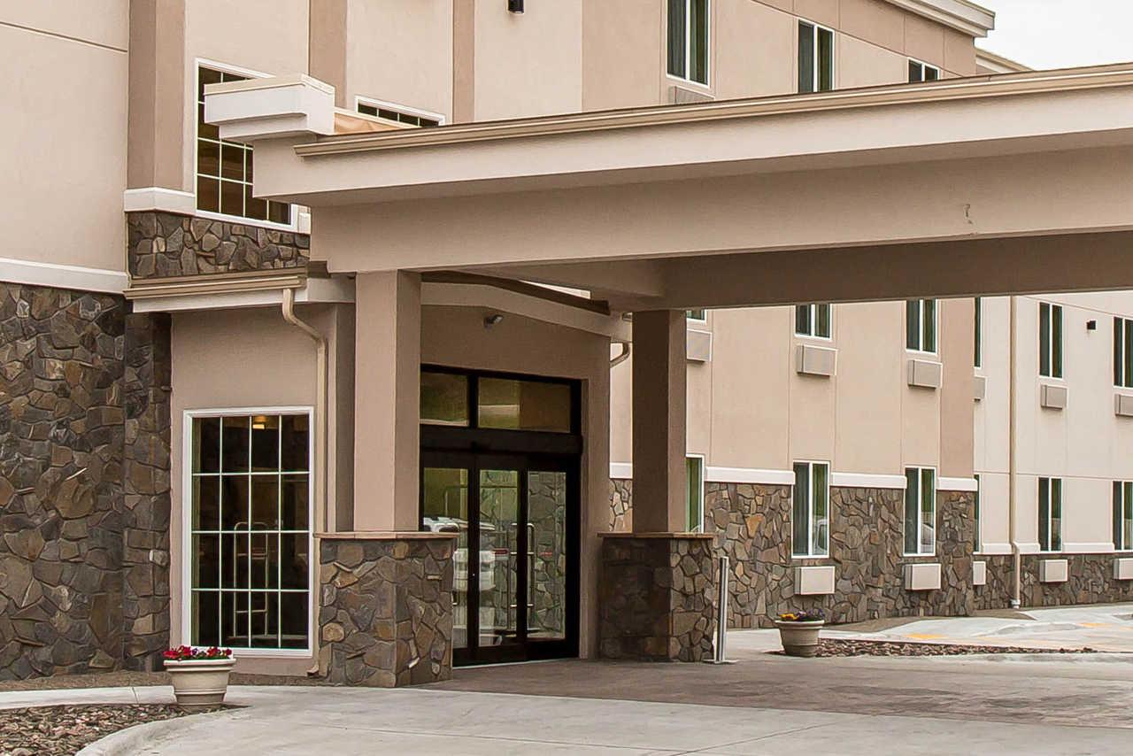 Comfort Inn & Suites Near Mt Rushmore Hill City Exteriér fotografie