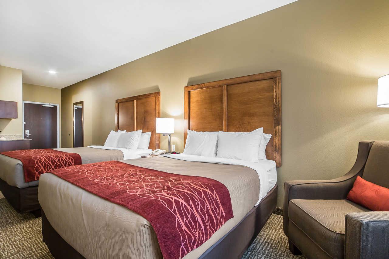 Comfort Inn & Suites Near Mt Rushmore Hill City Exteriér fotografie