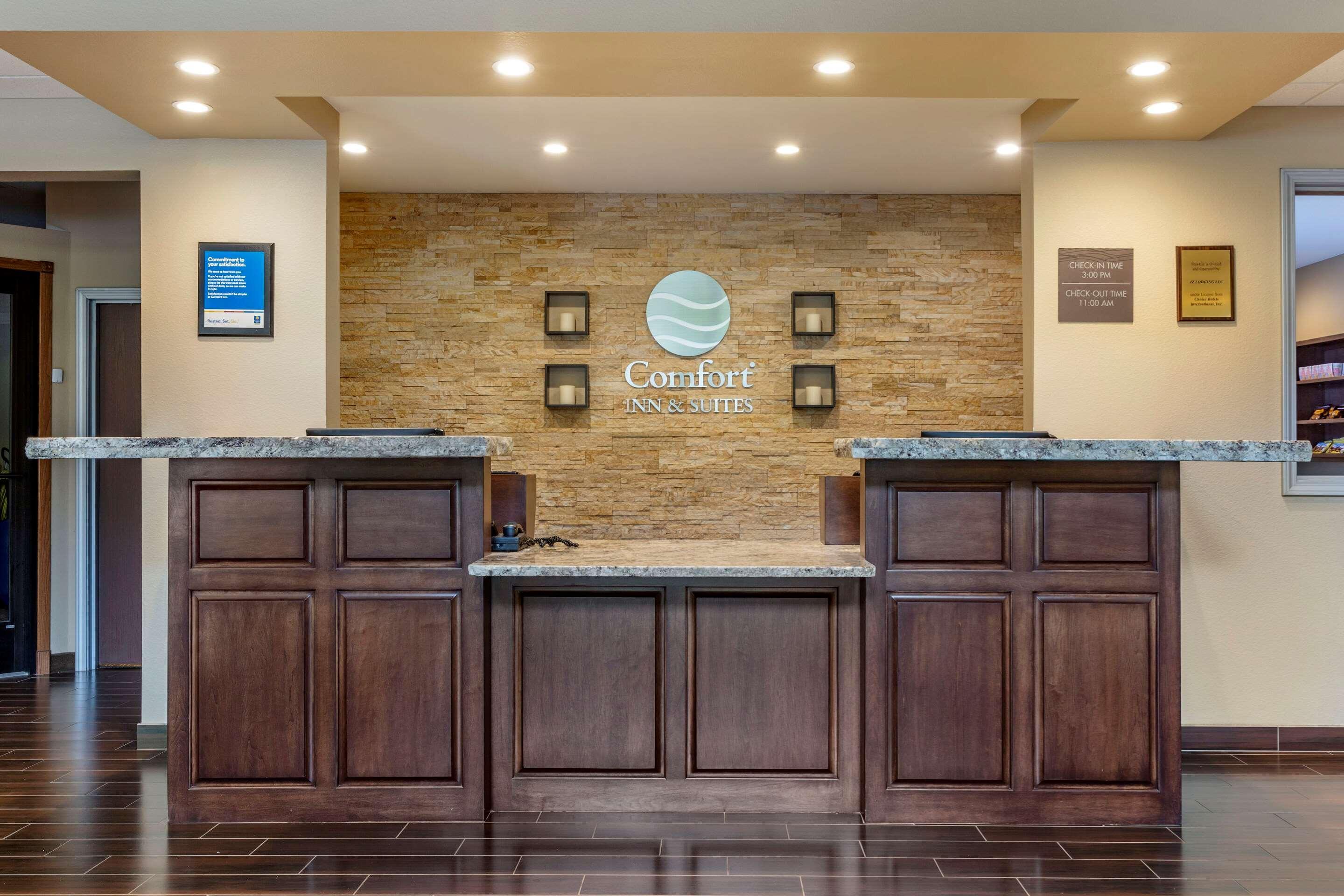 Comfort Inn & Suites Near Mt Rushmore Hill City Exteriér fotografie